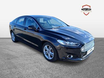 Image of 2016 FORD MONDEO TITANIUM TDCI 1997cc TURBO DIESEL MANUAL 5 DOOR HATCHBACK
