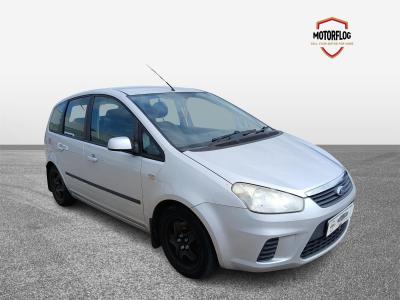 Image of 2007 FORD C-MAX STYLE TDCI 1753cc TURBO DIESEL MANUAL 5 DOOR MPV