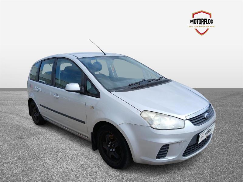 2007 FORD C-MAX STYLE TDCI 1753cc TURBO DIESEL MANUAL 5 DOOR MPV
