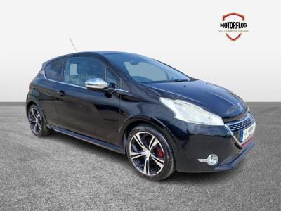 Image of 2015 PEUGEOT 208 THP GTI LIMITED EDITION 1598cc TURBO PETROL MANUAL 3 DOOR HATCHBACK
