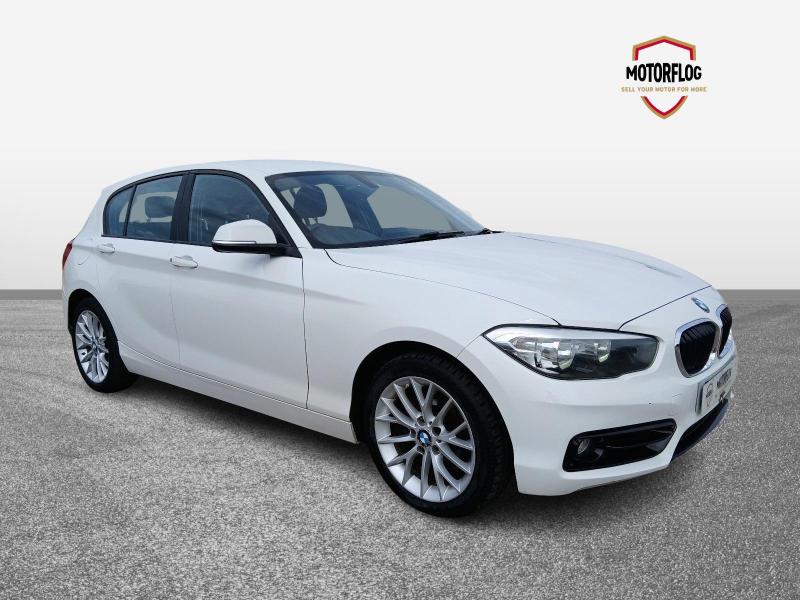 2015 BMW 1 SERIES 118D SPORT 1995cc TURBO DIESEL MANUAL 5 DOOR HATCHBACK