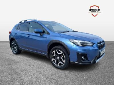 Image of 2018 SUBARU XV I SE PREMIUM 1995cc PETROL CVT 5 DOOR HATCHBACK