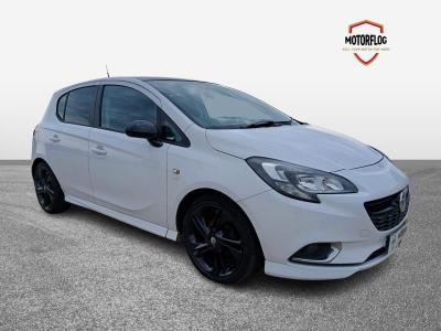 Image of 2015 VAUXHALL CORSA LIMITED EDITION 1398cc PETROL MANUAL 5 DOOR HATCHBACK