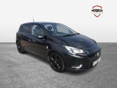 Image of 2015 VAUXHALL CORSA LIMITED EDITION 1398cc PETROL MANUAL 5 DOOR HATCHBACK
