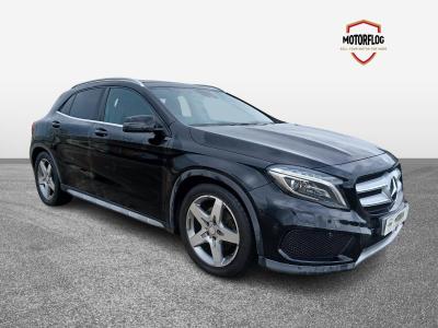Image of 2014 MERCEDES GLA-CLASS GLA220 CDI 4MATIC AMG LINE PRE 2143cc TURBO DIESEL AUTOMATIC 5 DOOR ESTATE