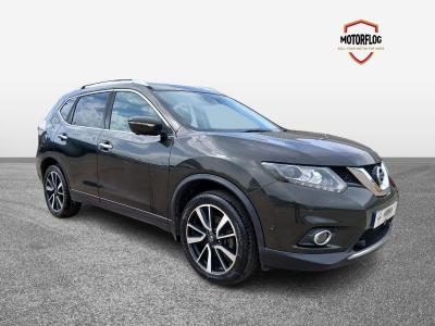 Image of 2016 NISSAN X-TRAIL DCI TEKNA XTRONIC 1598cc TURBO DIESEL CVT 5 DOOR ESTATE