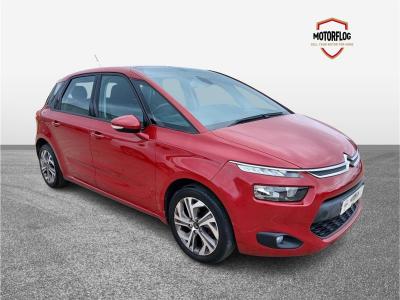 Image of 2015 CITROEN C4 PICASSO E-HDI SELECTION 1560cc TURBO DIESEL MANUAL 5 DOOR MPV