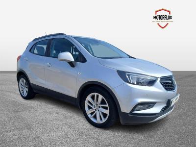 Image of 2017 VAUXHALL MOKKA X DESIGN NAV S/S 1364cc TURBO PETROL MANUAL 5 DOOR HATCHBACK