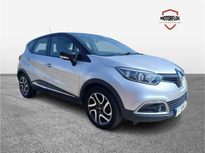 Image of 2014 RENAULT CAPTUR DYNAMIQUE MEDIANAV ENERGY DCI 1461cc TURBO DIESEL MANUAL 5 DOOR HATCHBACK