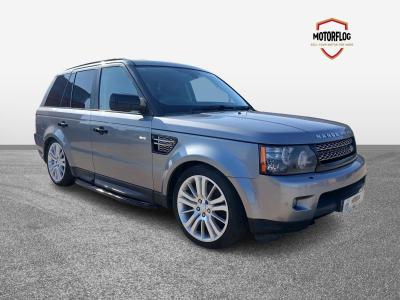 Image of 2012 LAND ROVER RANGE ROVER SPORT SDV6 HSE 2993cc TURBO DIESEL AUTOMATIC 5 DOOR ESTATE