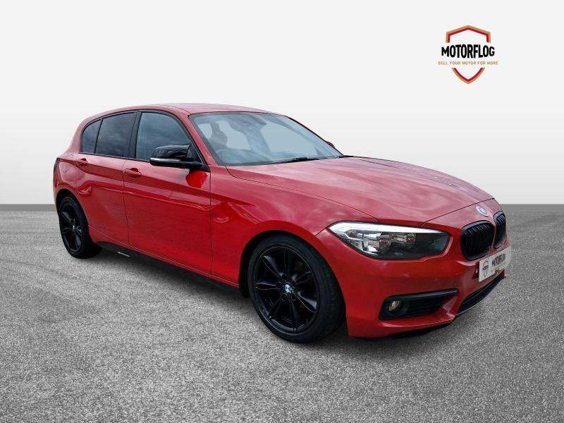 2015 BMW 1 SERIES 118D SE 1995cc TURBO DIESEL MANUAL 5 DOOR HATCHBACK