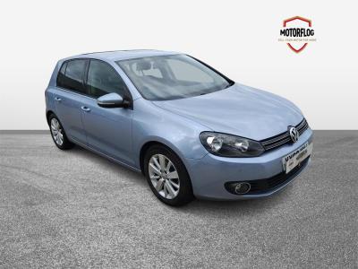 Image of 2010 VOLKSWAGEN GOLF SE TSI DSG 1390cc TURBO PETROL SEMI AUTO 5 DOOR HATCHBACK