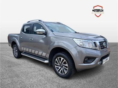 Image of 2016 NISSAN NAVARA DCI TEKNA 4X4 SHR DCB 2298cc TURBO DIESEL MANUAL 4 DOOR PICK UP