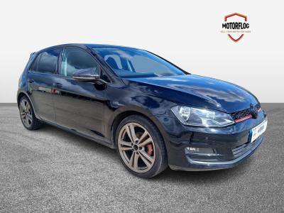 Image of 2015 VOLKSWAGEN GOLF MATCH TDI BLUEMOTION TECHNOLOG 1598cc TURBO DIESEL MANUAL 5 DOOR HATCHBACK
