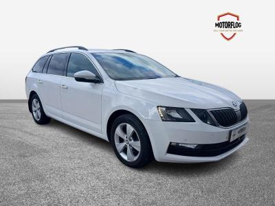 Image of 2018 SKODA OCTAVIA SE TECHNOLOGY TDI 1598cc TURBO DIESEL MANUAL 5 DOOR ESTATE