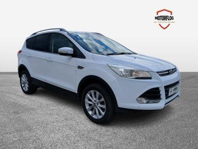 Image of 2015 FORD KUGA TITANIUM 1498cc TURBO PETROL AUTOMATIC 5 DOOR HATCHBACK