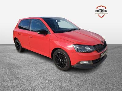 Image of 2016 SKODA FABIA MONTE CARLO TSI 1197cc TURBO PETROL MANUAL 5 DOOR HATCHBACK
