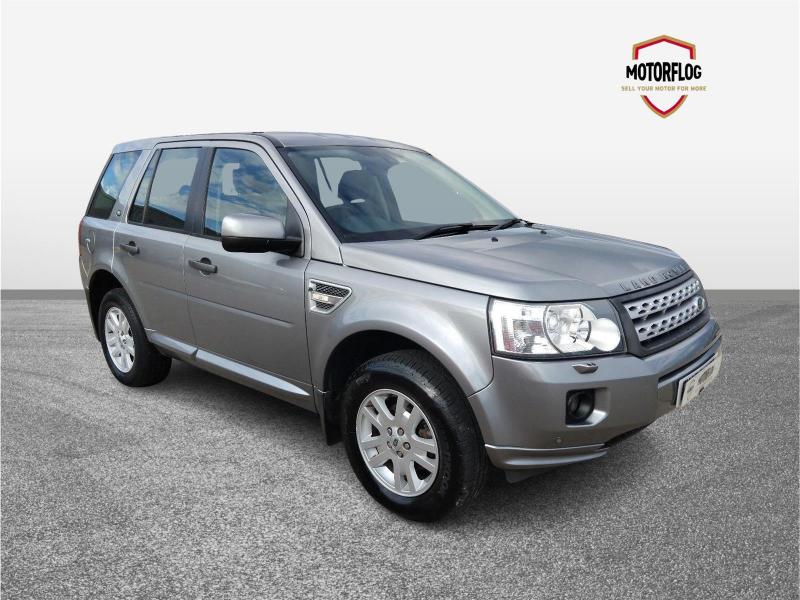 2012 LAND ROVER FREELANDER SD4 XS 2179cc TURBO DIESEL AUTOMATIC 5 DOOR ESTATE