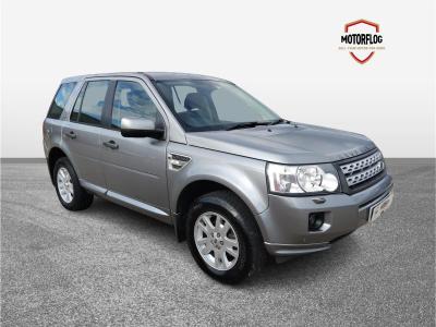 Image of 2012 LAND ROVER FREELANDER SD4 XS 2179cc TURBO DIESEL AUTOMATIC 5 DOOR ESTATE