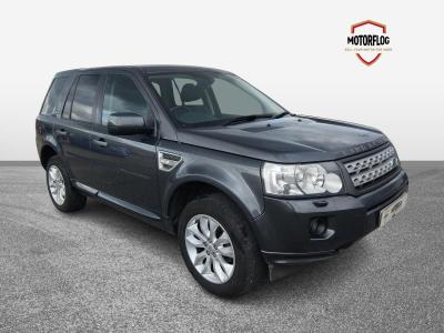Image of 2011 LAND ROVER FREELANDER SD4 HSE 2179cc TURBO DIESEL AUTOMATIC 5 DOOR ESTATE