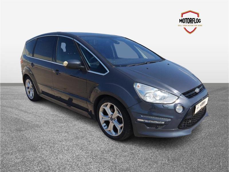2011 FORD S-MAX TITANIUM X SPORT TDCI 1997cc TURBO DIESEL SEMI AUTO 5 DOOR MPV
