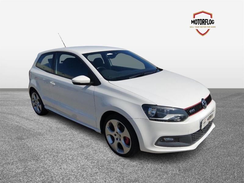 2010 VOLKSWAGEN POLO GTI DSG 1390cc TURBO PETROL SEMI AUTO 3 DOOR HATCHBACK