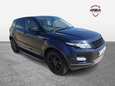 Image of 2015 LAND ROVER RANGE ROVER EVOQUE SD4 PURE TECH 2179cc TURBO DIESEL MANUAL 5 DOOR ESTATE