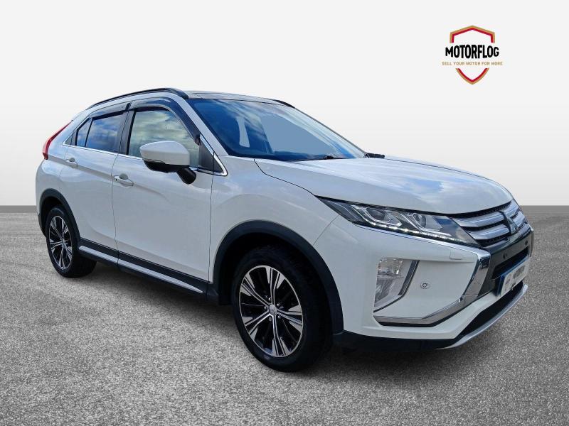 2018 MITSUBISHI ECLIPSE CROSS 4 1499cc TURBO PETROL MANUAL 5 DOOR HATCHBACK