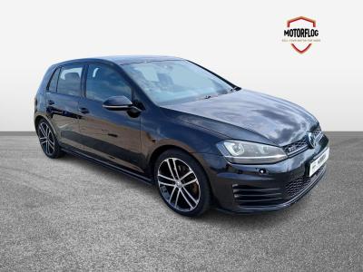 Image of 2014 VOLKSWAGEN GOLF GTD 1968cc TURBO DIESEL MANUAL 5 DOOR HATCHBACK