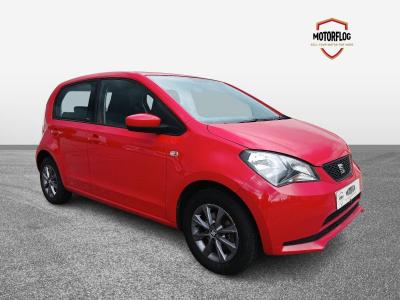 Image of 2015 SEAT MII I-TECH 999cc PETROL MANUAL 5 DOOR HATCHBACK
