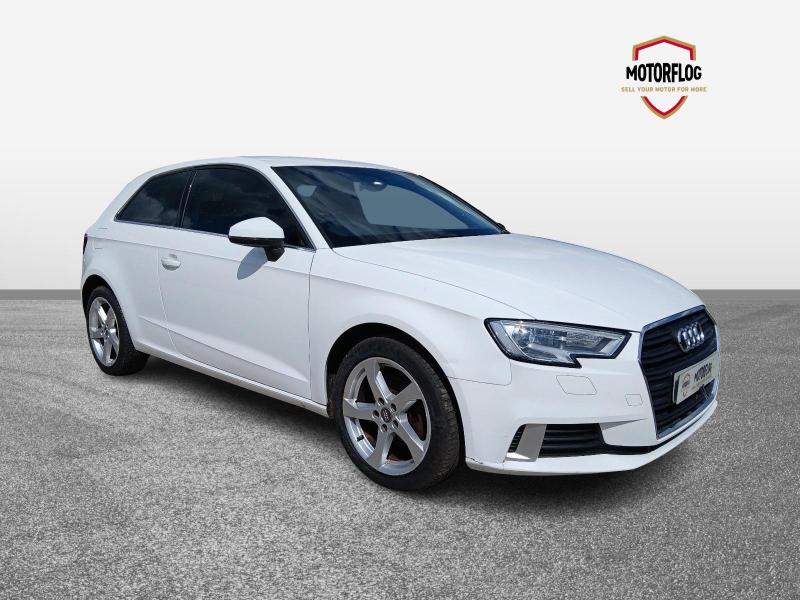 2016 AUDI A3 TFSI SPORT 999cc TURBO PETROL MANUAL 3 DOOR HATCHBACK