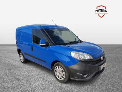 Image of 2016 FIAT DOBLO CARGO 16V SX MULTIJET 1248cc TURBO DIESEL MANUAL PANEL VAN
