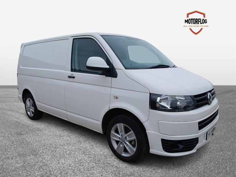 2010 VOLKSWAGEN TRANSPORTER T28 TDI 1968cc TURBO DIESEL MANUAL PANEL VAN