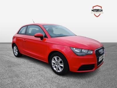 Image of 2011 AUDI A1 TFSI SE 1197cc TURBO PETROL MANUAL 3 DOOR HATCHBACK
