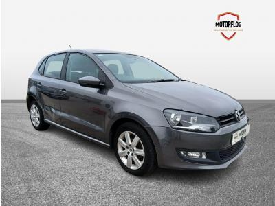 Image of 2010 VOLKSWAGEN POLO SE 1390cc PETROL MANUAL 5 DOOR HATCHBACK
