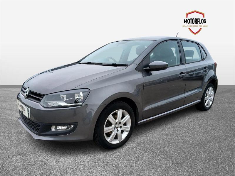 2010 VOLKSWAGEN POLO SE 1390cc PETROL MANUAL 5 DOOR HATCHBACK