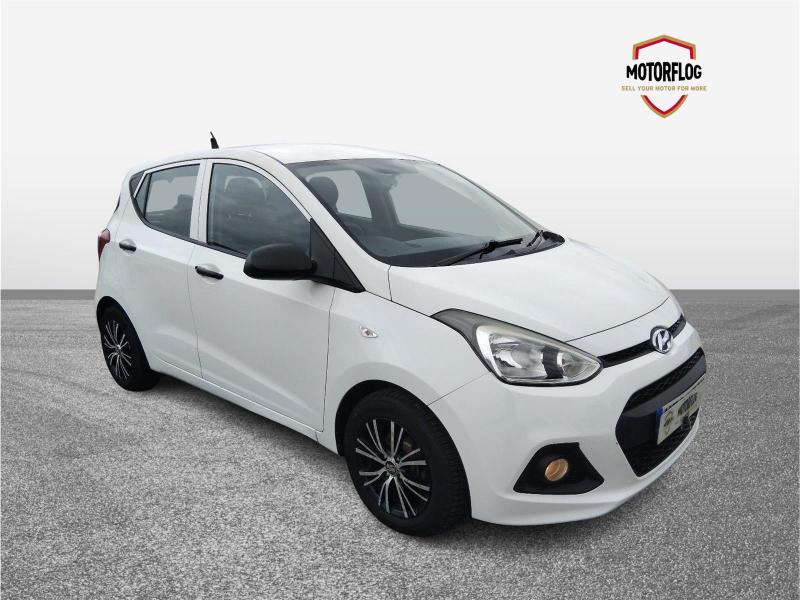 2014 HYUNDAI I10 S 998cc PETROL MANUAL 5 DOOR HATCHBACK