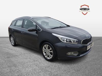Image of 2014 KIA CEED CRDI 2 ECODYNAMICS 1582cc TURBO DIESEL MANUAL 5 DOOR ESTATE