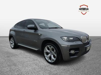 Image of 2009 BMW X6 XDRIVE35D 2993cc TURBO DIESEL AUTOMATIC 4 DOOR COUPE