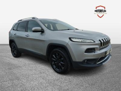 Image of 2014 JEEP CHEROKEE M-JET LIMITED 1956cc TURBO DIESEL MANUAL 5 DOOR ESTATE