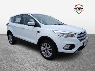 Image of 2017 FORD KUGA ZETEC 1498cc TURBO PETROL MANUAL 5 DOOR HATCHBACK