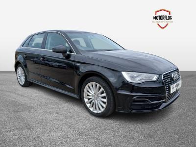 Image of 2015 AUDI A3 SPORTBACK E-TRON 1395cc TURBO PETROL/ELECTRIC SEMI AUTO 5 DOOR HATCHBACK