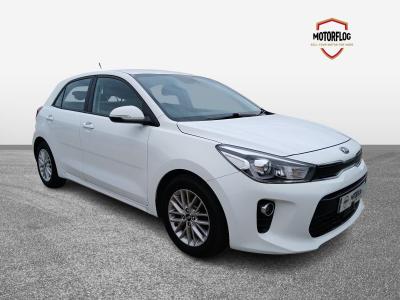 Image of 2017 KIA RIO 2 1248cc PETROL MANUAL 5 DOOR HATCHBACK