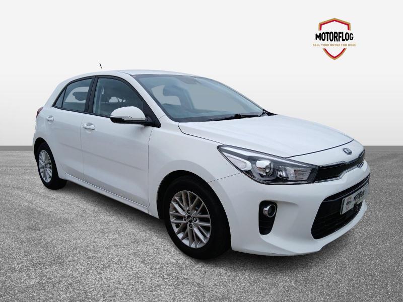 2017 KIA RIO 2 1248cc PETROL MANUAL 5 DOOR HATCHBACK