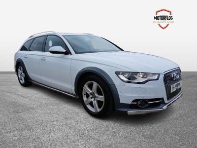 Image of 2013 AUDI A6ROAD TDI QUATTRO 2967cc TURBO DIESEL AUTOMATIC 5 DOOR ESTATE