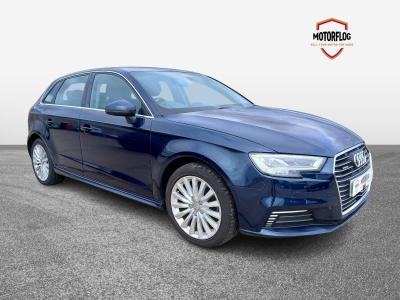 Image of 2017 AUDI A3 SPORTBACK E-TRON 1395cc TURBO PETROL/ELECTRIC SEMI AUTO 5 DOOR HATCHBACK
