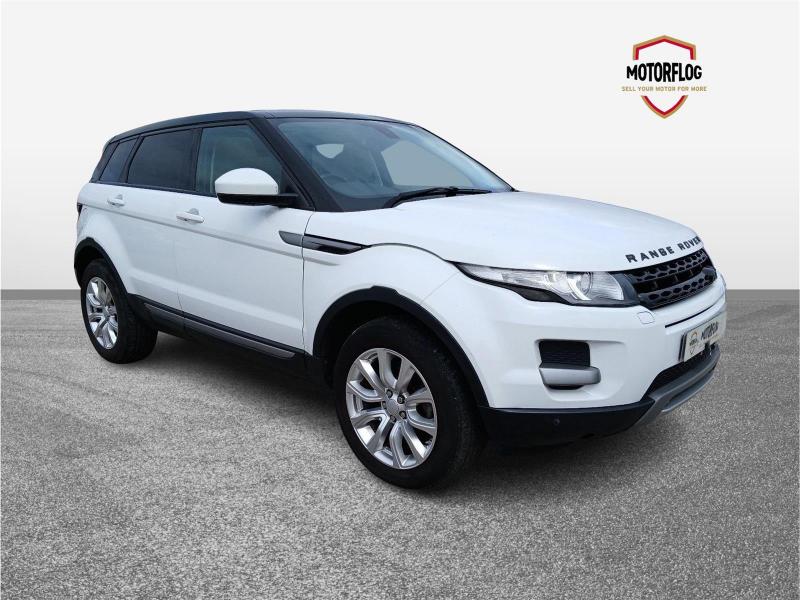 2014 LAND ROVER RANGE ROVER EVOQUE ED4 PURE TECH 2179cc TURBO DIESEL MANUAL 5 DOOR ESTATE