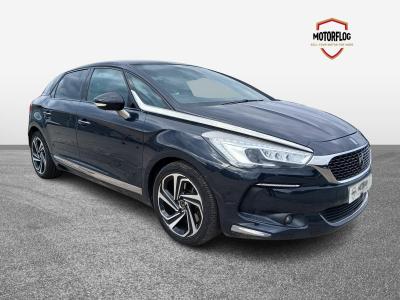 Image of 2017 DS 5 BLUEHDI PRESTIGE S/S 1997cc TURBO DIESEL MANUAL 5 DOOR HATCHBACK