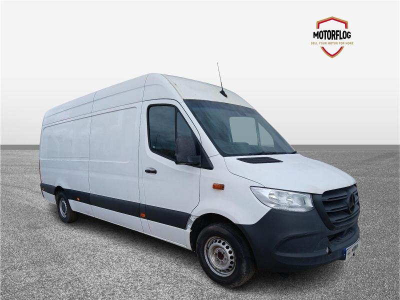 2018 MERCEDES SPRINTER 311 CDI 2143cc TURBO DIESEL MANUAL PANEL VAN