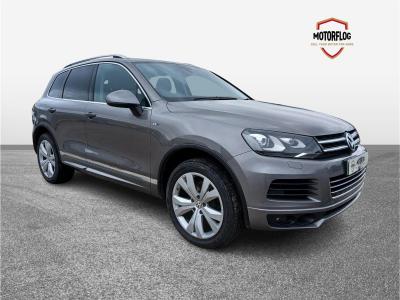 Image of 2013 VOLKSWAGEN TOUAREG V6 R-LINE TDI BLUEMOTION TECHN 2967cc TURBO DIESEL AUTOMATIC 5 DOOR ESTATE